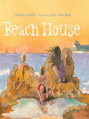 cover image of Beach House